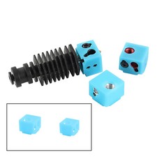 XCR-NV6 Sock Protective Cover For Extruder Heating Block 3D Printer E3D V6 Part picture