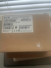 NEW Eaton INDGW-M2/ INDGW-M2 Industrial Gateway Card picture