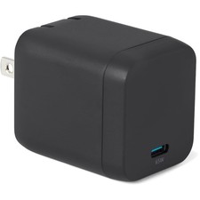 65W USB-C GaN Wall Charger Fast Charging Compact Power Adapter for Phones Tab... picture