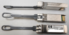 QK724A HP HPE B-SERIES 16GB SFP+ FC SHORT WAVE TRANSCEIVER 656435-001 picture