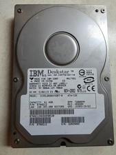 IBM Deskstar 120GXP 40GB Internal 7200RPM 3.5