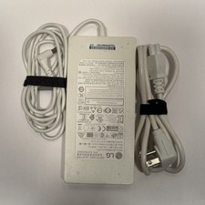 Genuine LG ACC-LATP1 210W 19.5V 10.8A Monitor Power Supply EAY65068601 w/ Cord picture