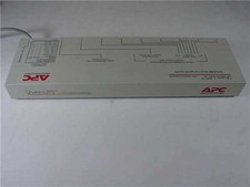 APC Share-UPS Interface Expander Serial Management 8-Port DB9 24VDC picture