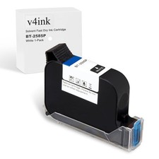 v4ink Bentsai Original Solvent Based Fast Dry 5.5 x 3.1 x 1.2 inches, White picture