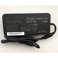 MSI GE75 Raider 9SG/RTX2080 Series ADP-280BB B Delta 280W AC/DC Adapter picture