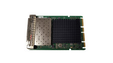 Dell VF81P Intel X710 Quad Port 10GB SFP Network Card No SFPs picture