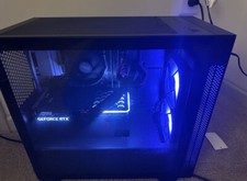 Custom G1512 Gaming PC *Barely Used* picture