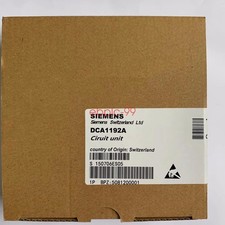 1PCS NEW Original Siemens DCA1192A Circuit Unit Module picture