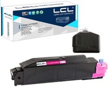 LCL toner cartridge Magenta 5k....FOR KYOCERA TK5142 picture