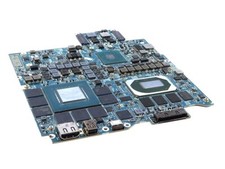DELL ALIENWARE M17 R4 CORE I7-10870H RTX GEFORCE 3070 LAPTOP MOTHERBOARD 5HR6M picture