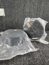 Two ELEGOO Rapid PLA+ Black 3D Printer Filament 3KG 1.75mm picture