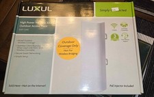 Luxul XAP-1240 (Wireless Outdoor Access Point) picture