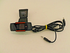 Xtreme Tech Clip-On Web Camera Video Calls Social Media Recording 480p  picture