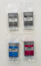 PFI-030 Ink Cartridge Set For Canon imagePROGRAF TA-20 TA-30 BK MBK C M picture