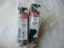 2 Dataproducts- Canon - Ink Cartridges BLACK  NEW Sealed W/out Box -see below picture