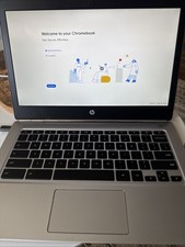 Works great- HP 13 G1 Ultrabook Intel M7-6Y75 16GB RAM 32GB SSD Chrome OS Laptop picture