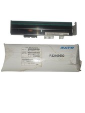 OEM Sato R32169600 Thermal  Printhead for SATO CL6NX/CL608NX Ser., 203 DPI, USED picture
