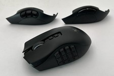 Razer Naga Pro Wireless Gaming Mouse Black picture