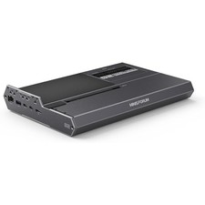 MINISFORUM DEG2 External GPU Dock OCuLink USB4 V2 TB5 2.5GbE M.2 SSD Slot ATX picture