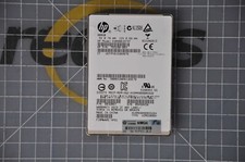 HGST for HP Ultrastar 800GB MLC SAS 12Gbps 2.5IN SSD Grade A HUSMH8080BSS204 picture