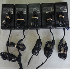 Qty 5 HP HSTNN-DA12 AC Adapter 230W 19.5V 11.8A Laptop Power Supply picture