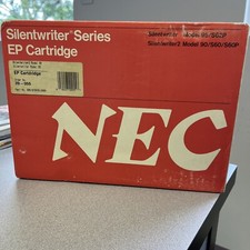 NEC Silentwriter Series Model 95 Silentwriter2 Model 90 Toner EP Cartridge New picture