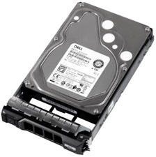 HARD DRIVE DELL 0HNX0W MG04SCA40ENY 4TB 7.2K 128MB SAS-3 3.5'' picture