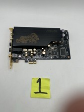 ASUS Xonar Essence STX Dolby 5-Port PCI Express Sound Audio Card picture
