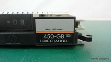 HP 518736-001 450GB 10,000 RPM 3.5 in. Fiber Channel HDD 495276-002 BD450DAJZH picture