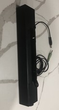 Dell AX510PA Multimedia Sound Bar Speaker Monitor Mount Black. picture