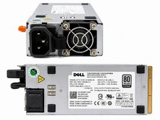 Dell Platinum Rated 80+ Platinum 94% 1400W Server Power Supply picture