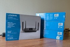 New Linksys EA8100 Max-Stream AC2600 Dual Band MU-MIMO Gigabit WiFi 5 Router picture
