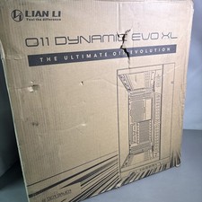 Lian Li O11DEXL-W O11 Dynamic EVO XL Full Tower Gaming Case White picture