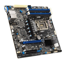 ASUS P12R-M/L LGA1200 Intel C252 Micro ATX DDR4 Dual Gigabit LAN M.2 PCIe4.0 picture