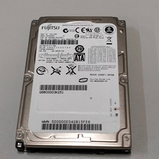 Genuine Fujitsu 250GB 2.5