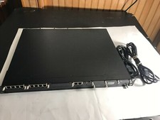 AudioCodes Mediant 1000B with 3 Active/Stanby pairs of interfaces  M1K1A picture