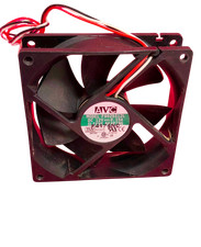 AVC 92MM Sleeve Bearing Desktop Cooling Fan 3-Pin 12V F9025S12L for PCs picture