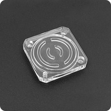 Clear Gearbox Cover for Prusa Nextruder - MK4,  XL and CORE One (No Text) picture