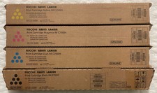 Ricoh 842307 842308 842309 842310 Black Cyan Magenta Yelllow For IM C2000 C2500 picture