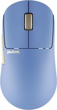 Pulsar Gaming Gears X2H Wireless Gaming Mouse, 54g, 26000 DPI, PAW3395 - White picture