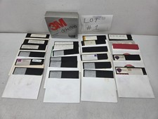 Lot 1- Vintage 80s 5.25