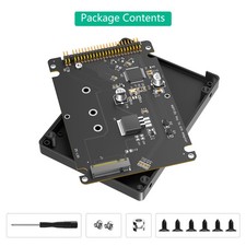M.2 NGFF B-Key SATA SSD to 2.5 Inch IDE 44 Pin ATA Adapter Card,Convert M.2 NGFF picture