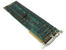 IBM 1501985 8-Bit ISA Monochrome Video Card w/ Parallel Port XT 5160 PC picture