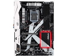 FOR ASRock Z270 Killer SLI 6/7th Gen LGA1151 HDMI DVI-D 64GB Motherboard Test OK picture