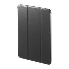 Sanwa Supply Soft leather case for iPad Pro 11 inch (M4/2024) (black) PDA-IPAD17 picture