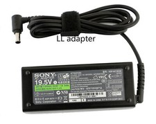 Original AC Adapter Charger For Sony Vaio VGP-AC19V42 VGP-AC19V37 19.5V 4.7A 90W picture