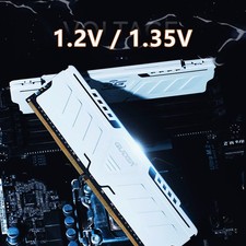GUDGA DDR4 RAM 8GB/16GB/32GB Desktop Memory with Heat Sink 288Pin picture