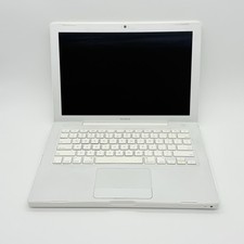 Apple MacBook A1181 2006 Laptop Parts Only White Vintage Notebook Boot Loop picture
