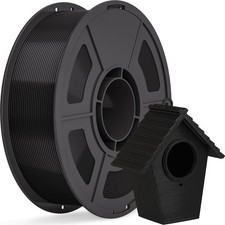 IEMAI ASA 3D Printer Filament 1.75mm, UV and Weather Resistant, 1kg, Black | ... picture