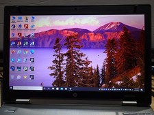 HP EliteBook 8560w Intel Core i5 CPU 2.20GHz 16GB Wi-Fi 500GB Web CAM-Flawless picture